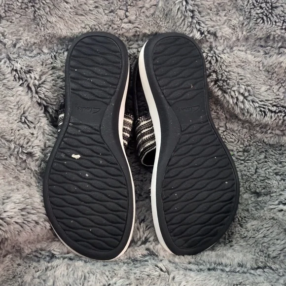 Clark's Cloudstepper Arla Women's Sandals Sz 8 - Picture 5 of 5